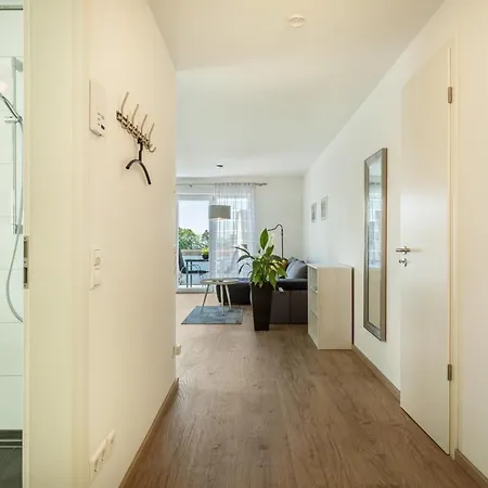 Fink - Vogelhaus アパート *