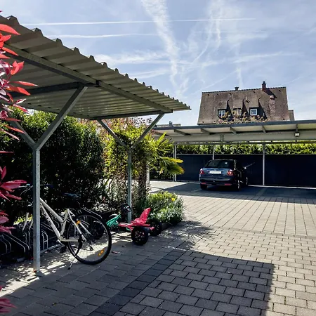 Fink - Vogelhaus Апартаменты *