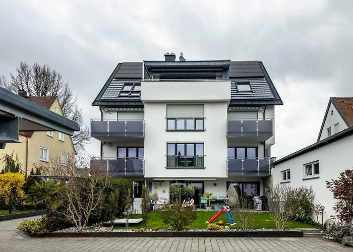 Fink - Vogelhaus Φριντρισχάφεν