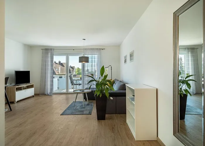 Fink - Vogelhaus 아파트 프리드리히스하펜