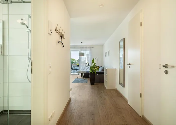 Fink - Vogelhaus 아파트 *