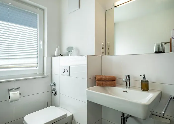 Fink - Vogelhaus 아파트 *