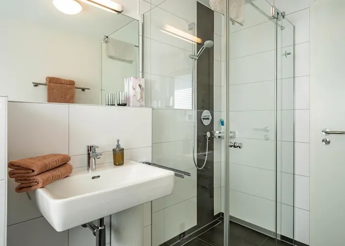 아파트 Fink - Vogelhaus 프리드리히스하펜