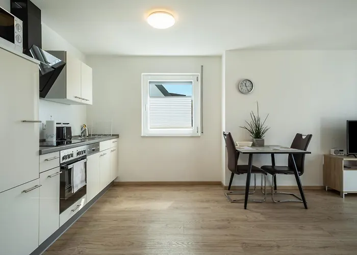 Fink - Vogelhaus 아파트 프리드리히스하펜