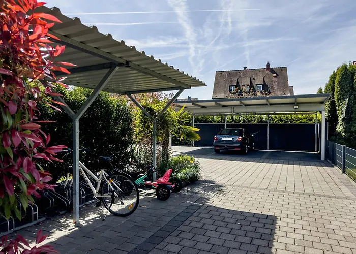 Fink - Vogelhaus 아파트 *